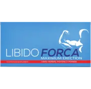 Libido Forca Libido Forca - 5 caps