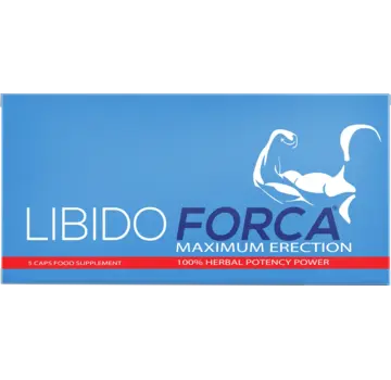 Libido Forca Libido Forca - 5 caps