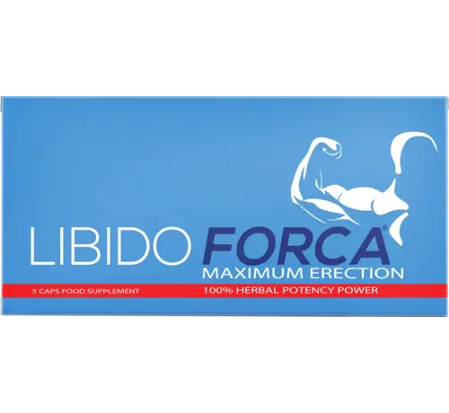Libido Forca Libido Forca - 5 capsules