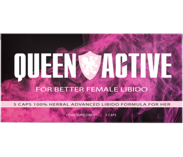 King Active Queen Active - 5 caps