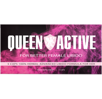 King Active Queen Active - 5 caps