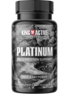 King Active King Active Platinum Erectie Kuur