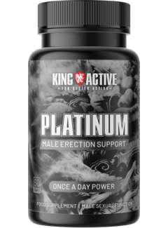 King Active King Active Platinum Testo en Potentie