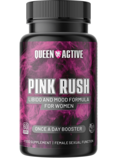 King Active Pink Rush