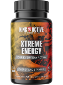 King Active Xtreme Energy Energie Booster