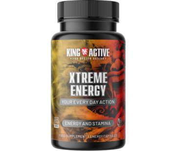 King Active Xtreme Energy Energie Booster