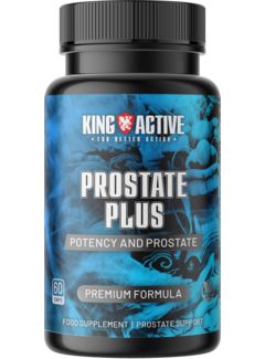 King Active Prostate Plus Prostaat & Potentie