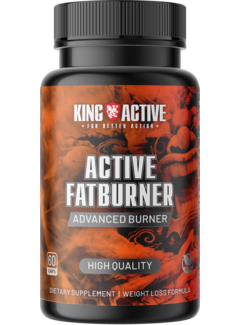 King Active Active Fatburner
