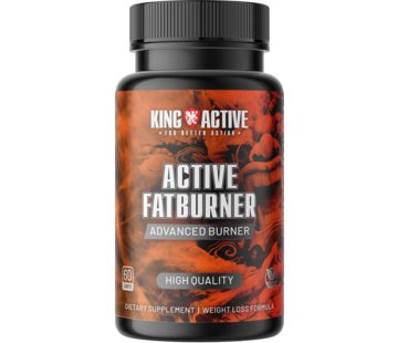 King Active Active Fatburner Afslankpillen