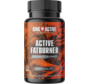 King Active Fatburner Weight Loss Support® – 60 Vegan Capsules | Gewicht & Metabolisme Support