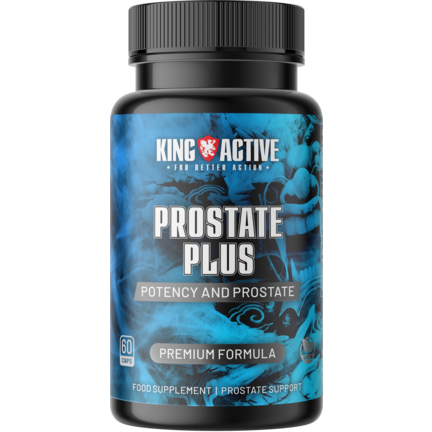 Prostaat Ondersteuning & Mannelijke Vitaliteit