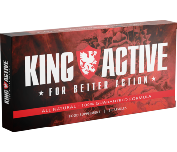 King Active King Active 10 caps