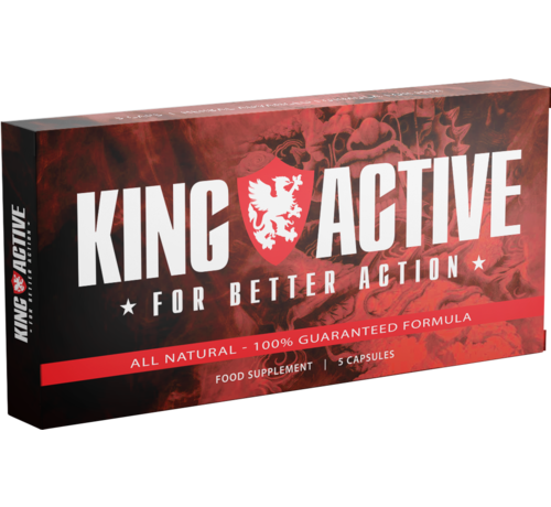 King Active King Active - 10 capsules