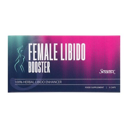 Senserex Female Libido Booster