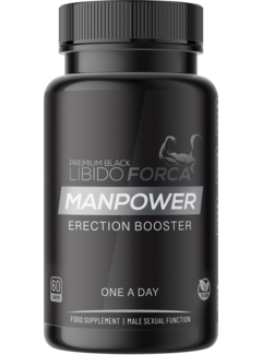 Senserex Manpower Potentie & Testo Booster