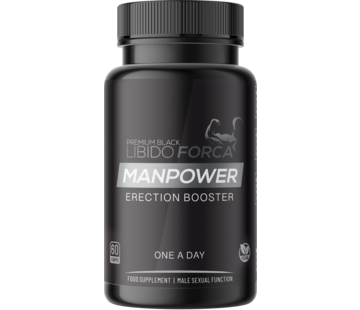 Senserex Manpower Potentie & Testo Booster