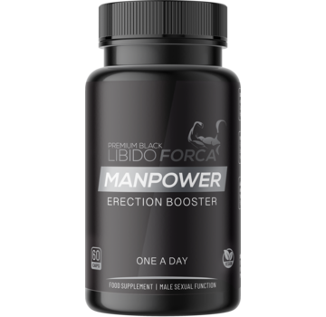 Senserex Manpower Erectie en testo Booster