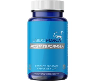 Senserex Prostate Formula Prostaat Caps