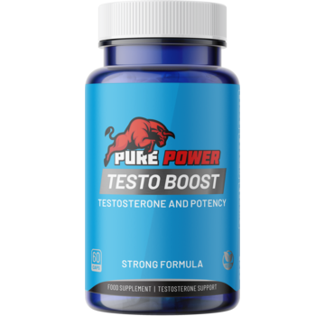 Senserex Pure Power Testo Boost
