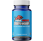 Testo Boost | Mannenformule met Magnesium, Zink & Selenium | 60 Capsules