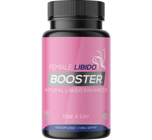 Senserex Female Libido Booster | Vrouwenformule met Ginseng, Ginkgo & Zink | 60 Capsules