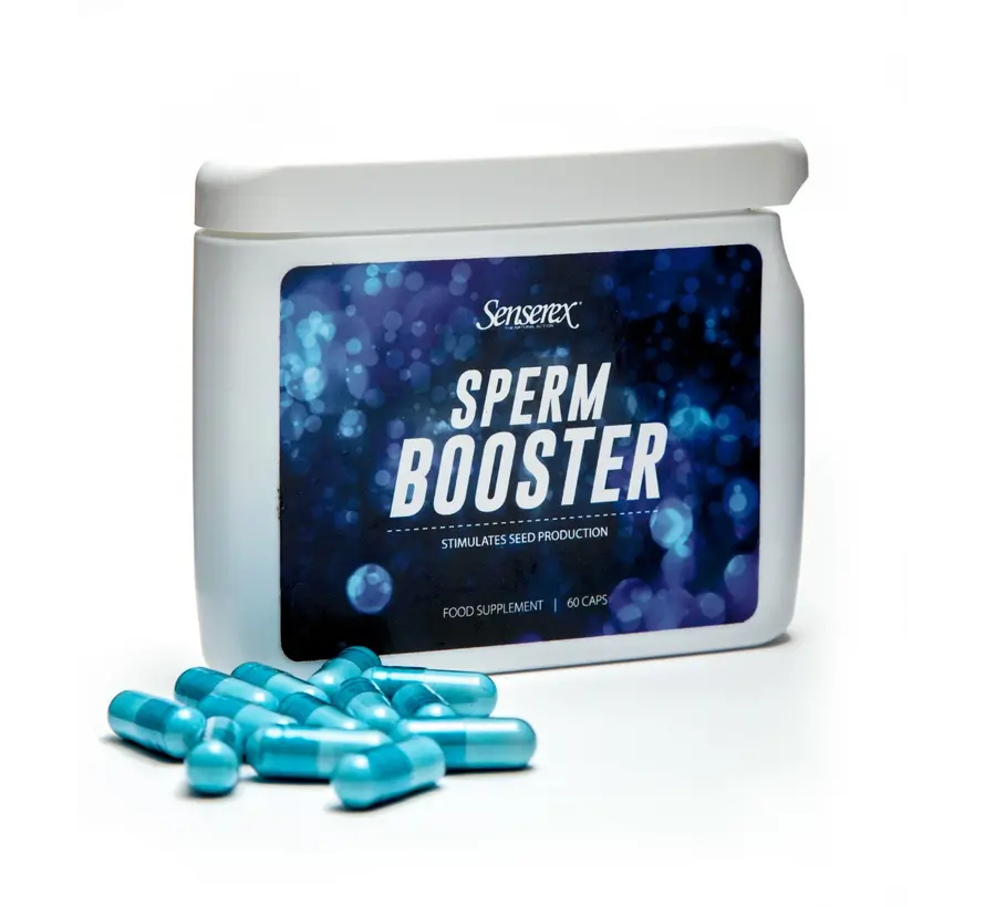 Sperm Booster - 60 capsules