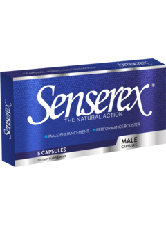 Senserex Senserex 5 caps