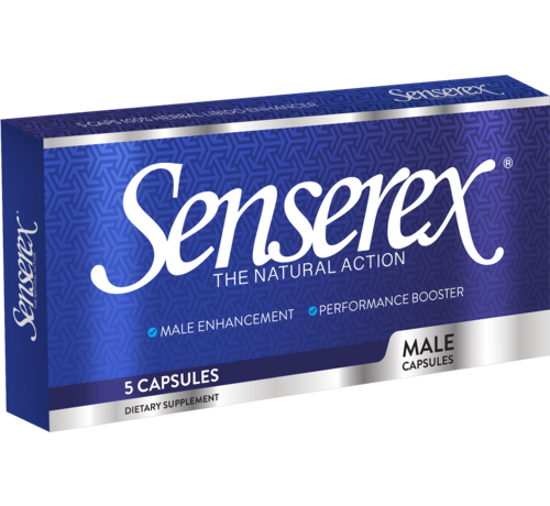 Senserex Senserex - 5 capsules