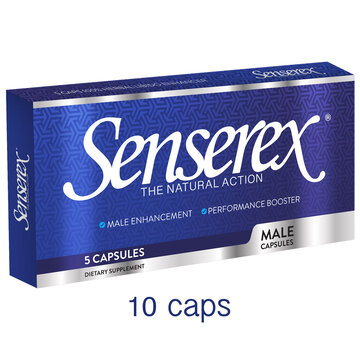 Senserex Senserex 10 caps