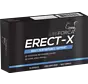 Erect-X - Testosteron | Once a Day | Potentie | 30 caps