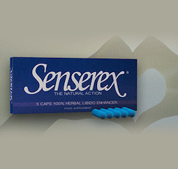 Senserex | Natuurlijke Libido producten
