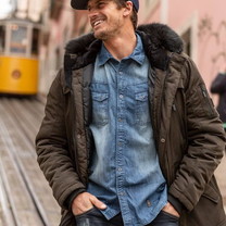 Vestes pour Homme