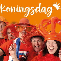 WK Voetbal Oranje Kleding - Koningsdag Kleding - Holland Kleding