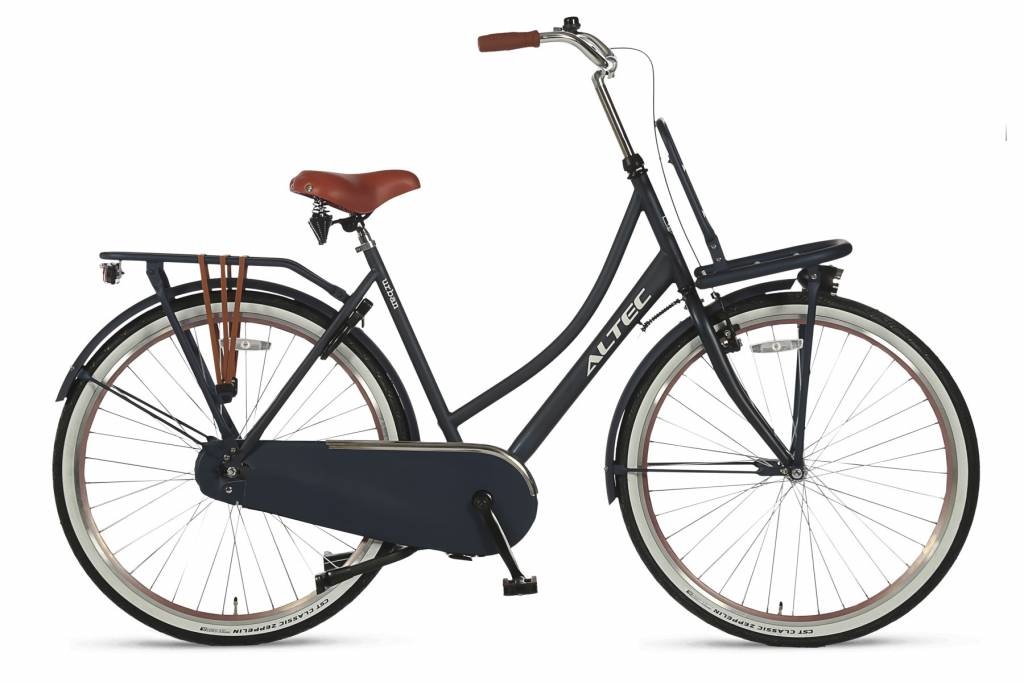 Altec Urban Transportfiets 28 inch 57cm Jeans Blue