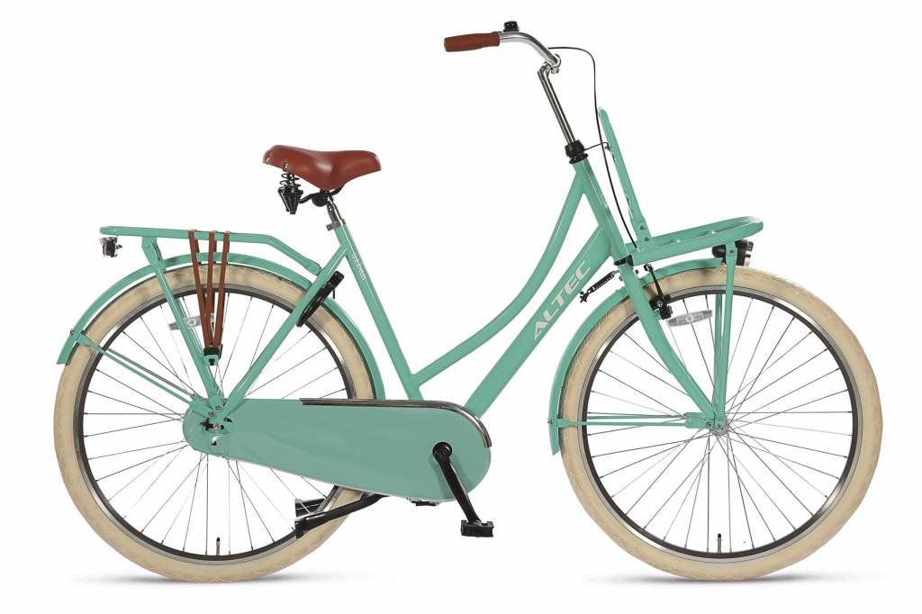 Altec Urban Transportfiets 28 inch 57cm Ocean Green