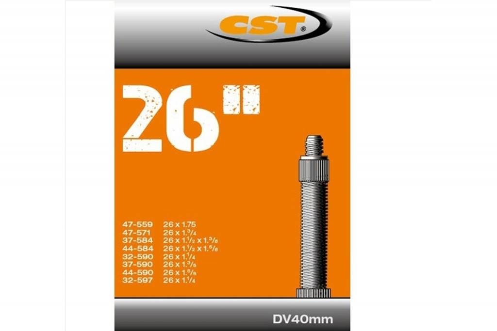 CST Binnenband 26 inch HV 071202 winkelverpakking
