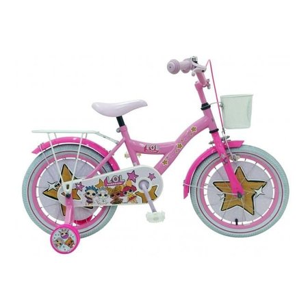 16 inch lol bike