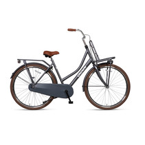 Crown Holland 28 inch transportfiets 53cm Donker Grijs