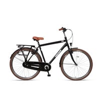Crown Rio 28 inch stadsfiets 55cm Zwart