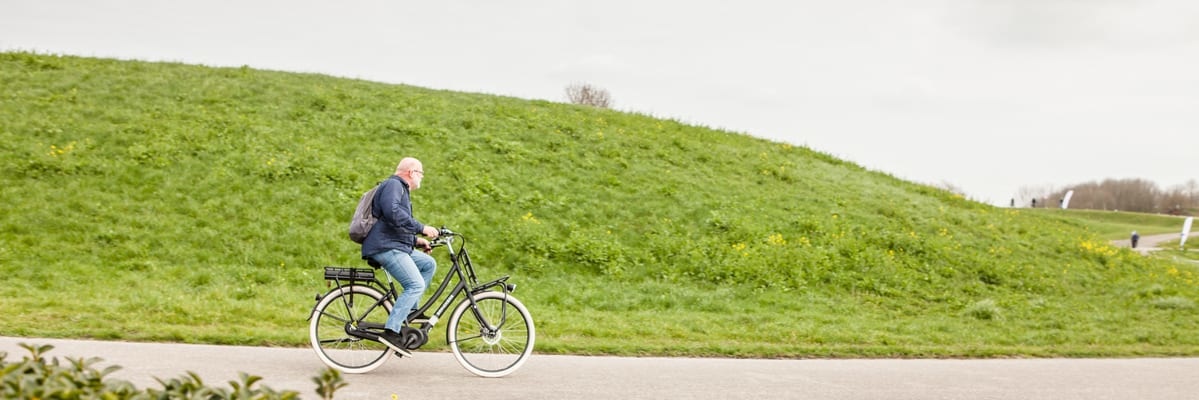 De Actieradius van uw elektrische fiets