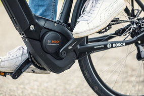 Bosch e-bike motorsysteem – Feel the flow