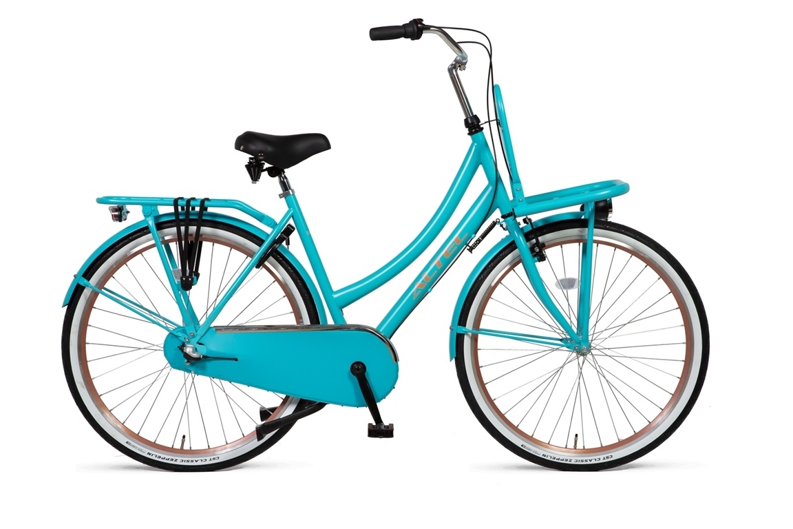 Altec Dutch Transportfiets 28 inch 53cm Mat Ocean