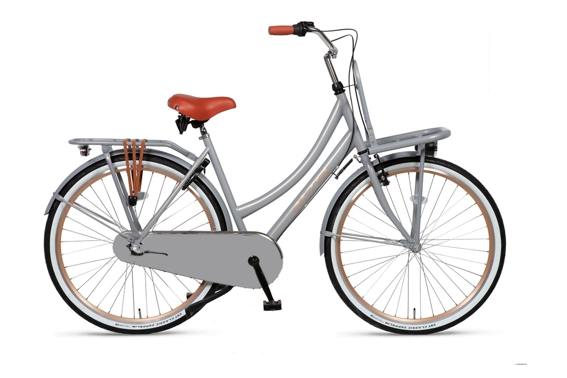 Altec Dutch Transportfiets 28inch 53cm Azure - Foto 2