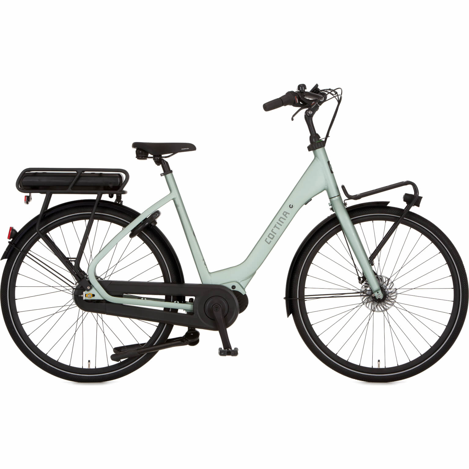 E-Common D57 Pale Aqua Matt RB7 MM300 43V