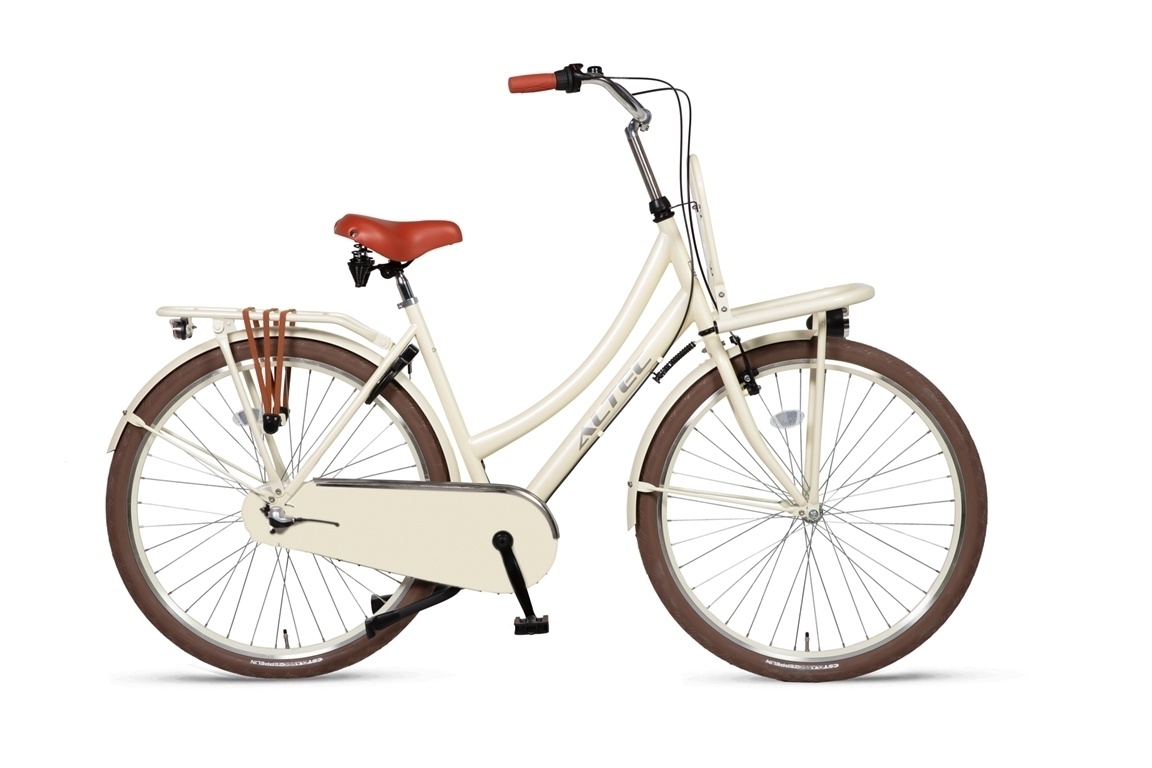 Altec Dutch Transportfiets 28 inch 53cm Creme