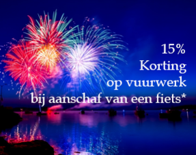 Vuurwerkwinkel Maassluis