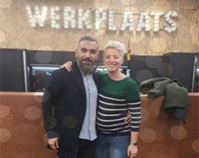 Wij steunen Rocking Up Xmas