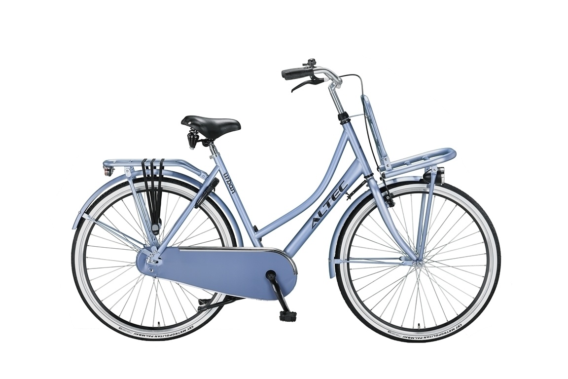 Altec Urban transportfiets 28 inch Transportfiets 57cm Frozen Blue - Foto 2