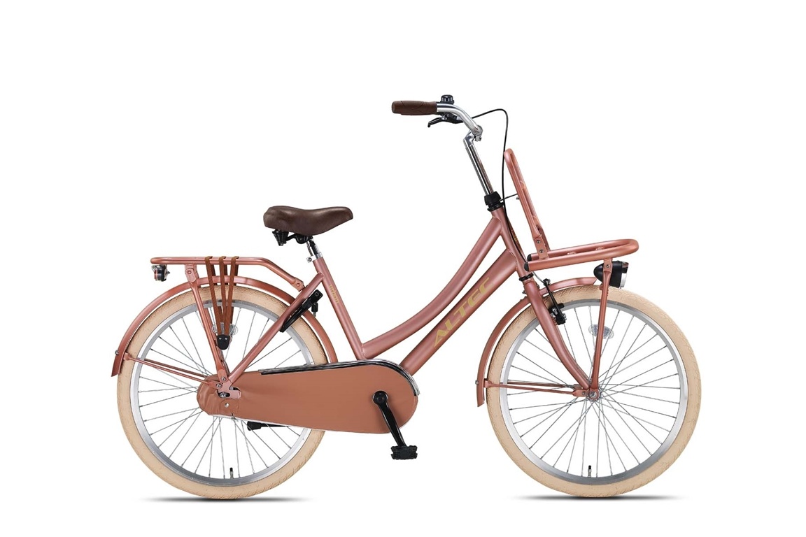 Altec Urban Transportfiets 24 inch Lavender
