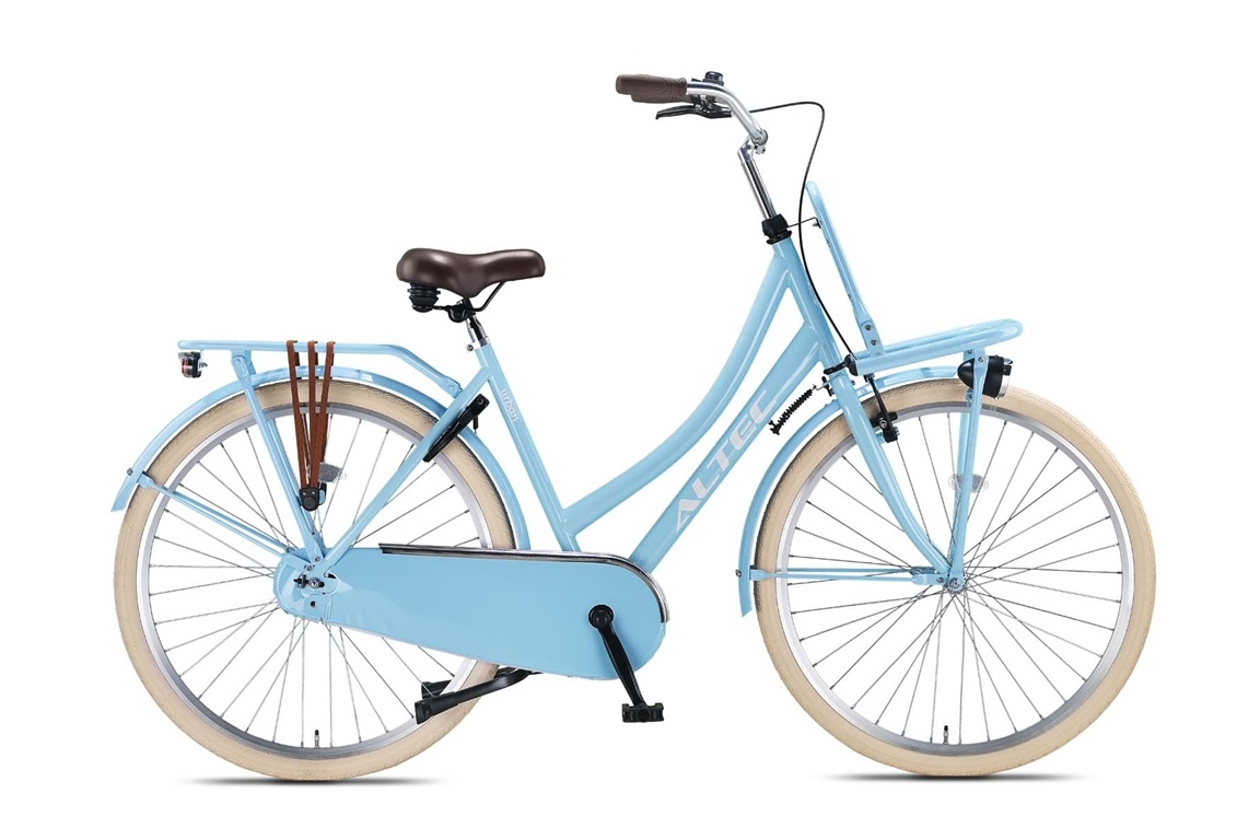 Altec Urban Transportfiets 28 inch 53cm Blue